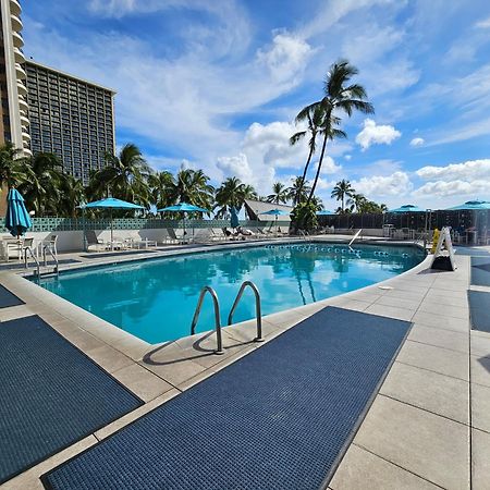 Ilikai Tower 936 Lagoon View 1Br Apartment Honolulu Exterior photo