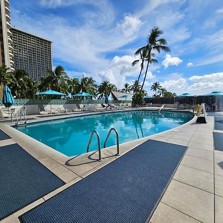 Ilikai Tower 936 Lagoon View 1Br Honolulu Exterior photo