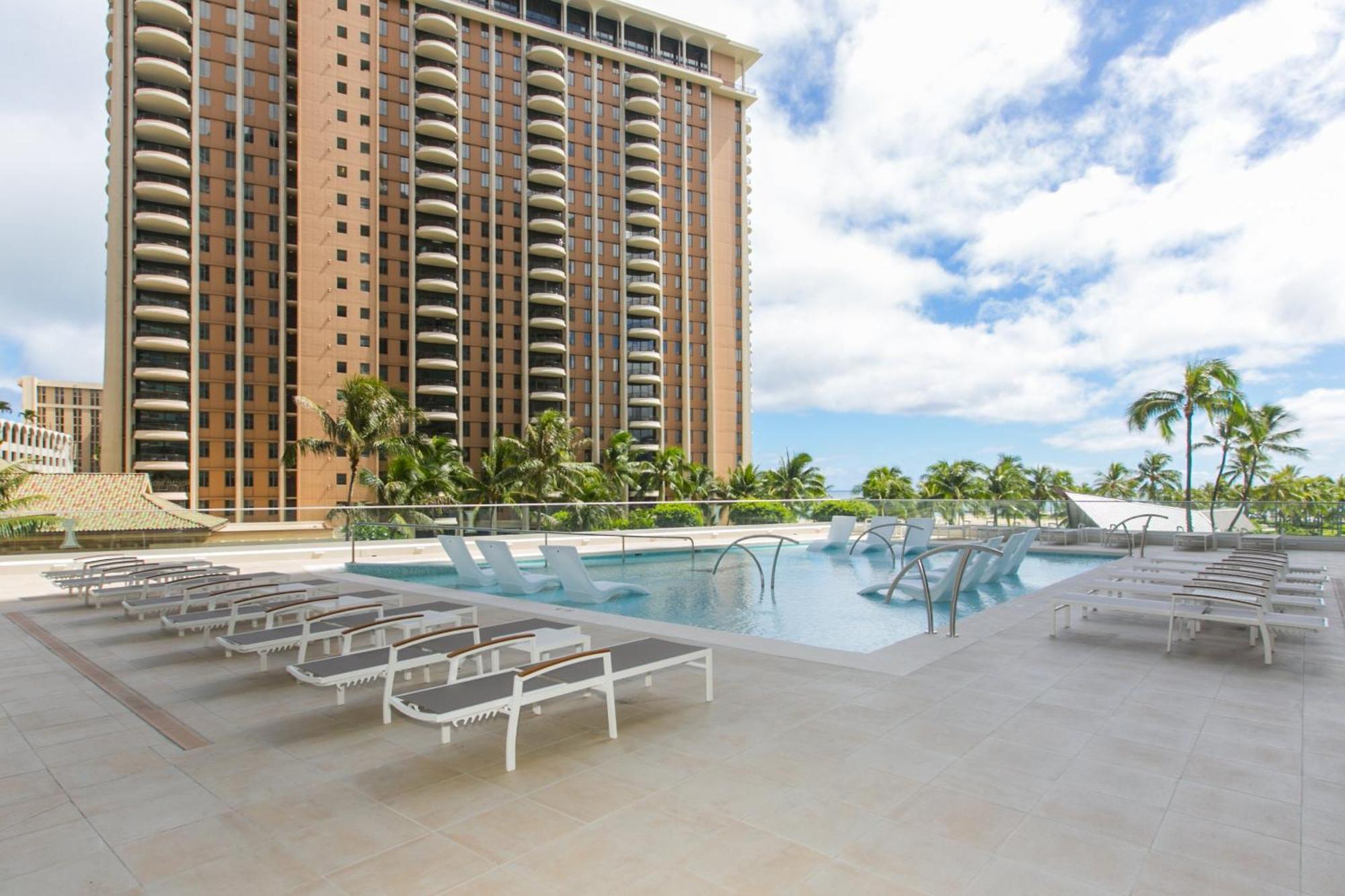 Ilikai Tower 936 Lagoon View 1Br Apartment Honolulu Exterior photo