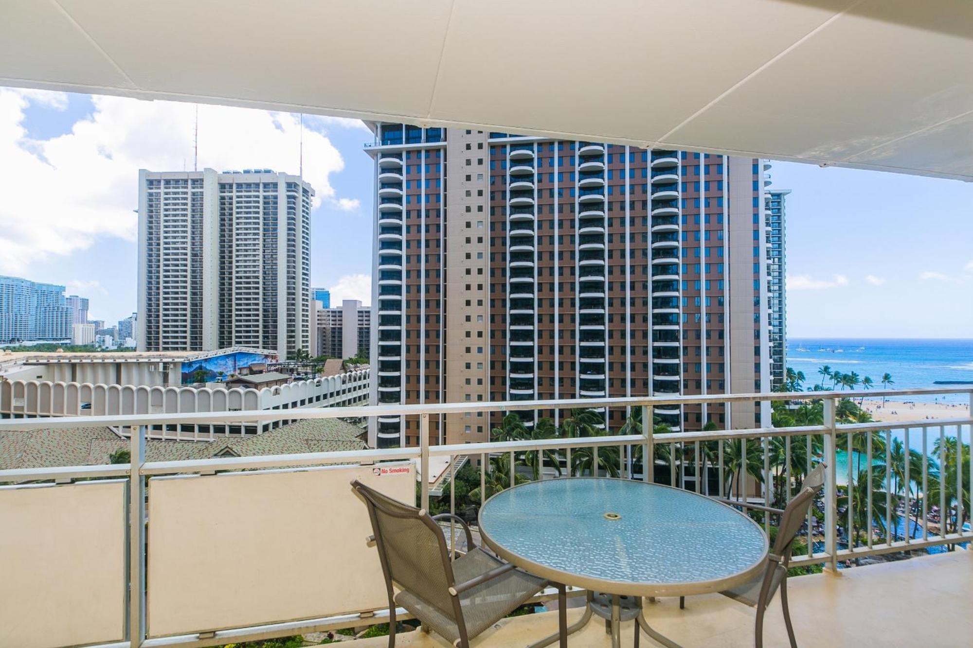 Ilikai Tower 936 Lagoon View 1Br Apartment Honolulu Exterior photo