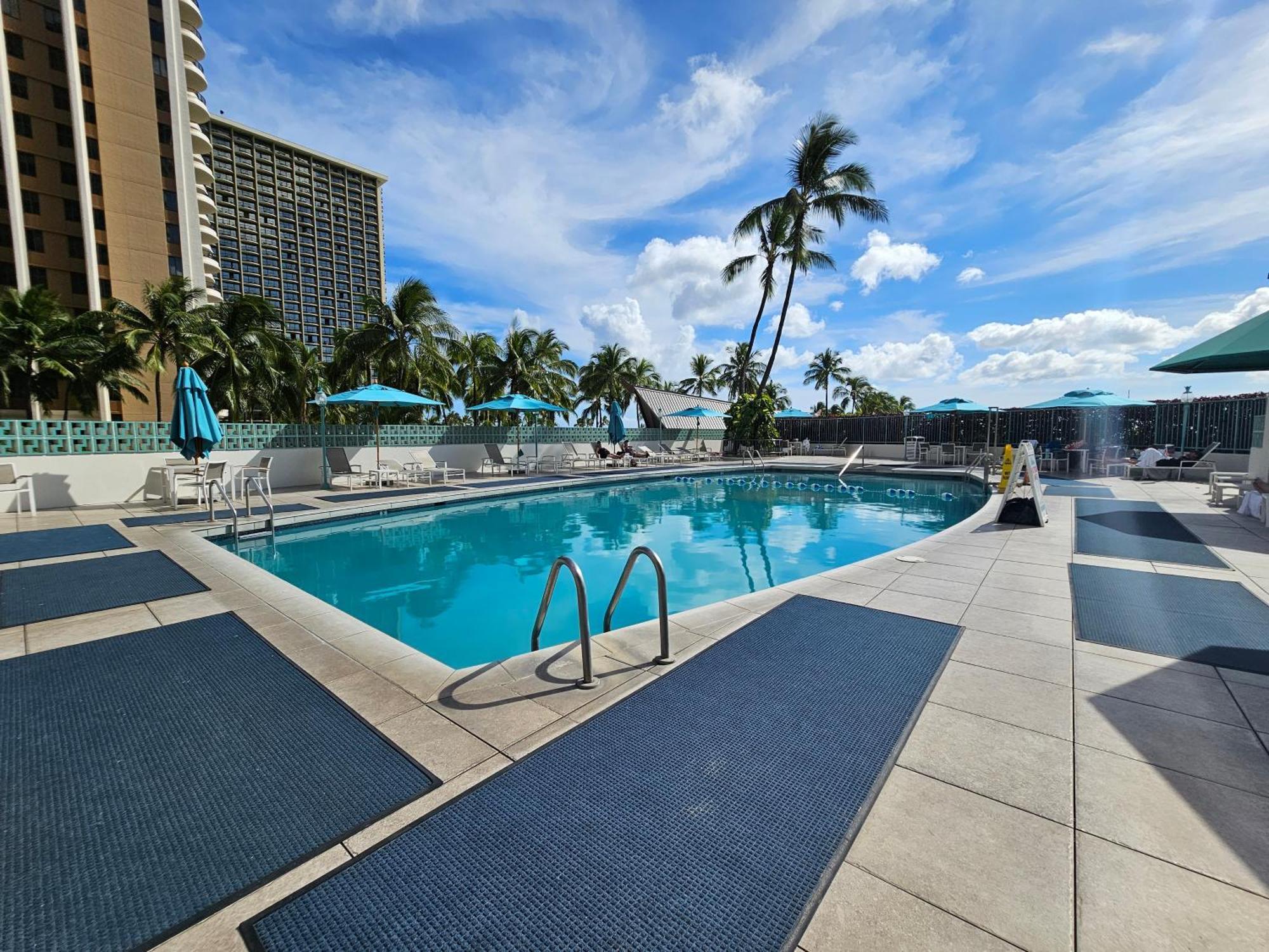 Ilikai Tower 936 Lagoon View 1Br Apartment Honolulu Exterior photo