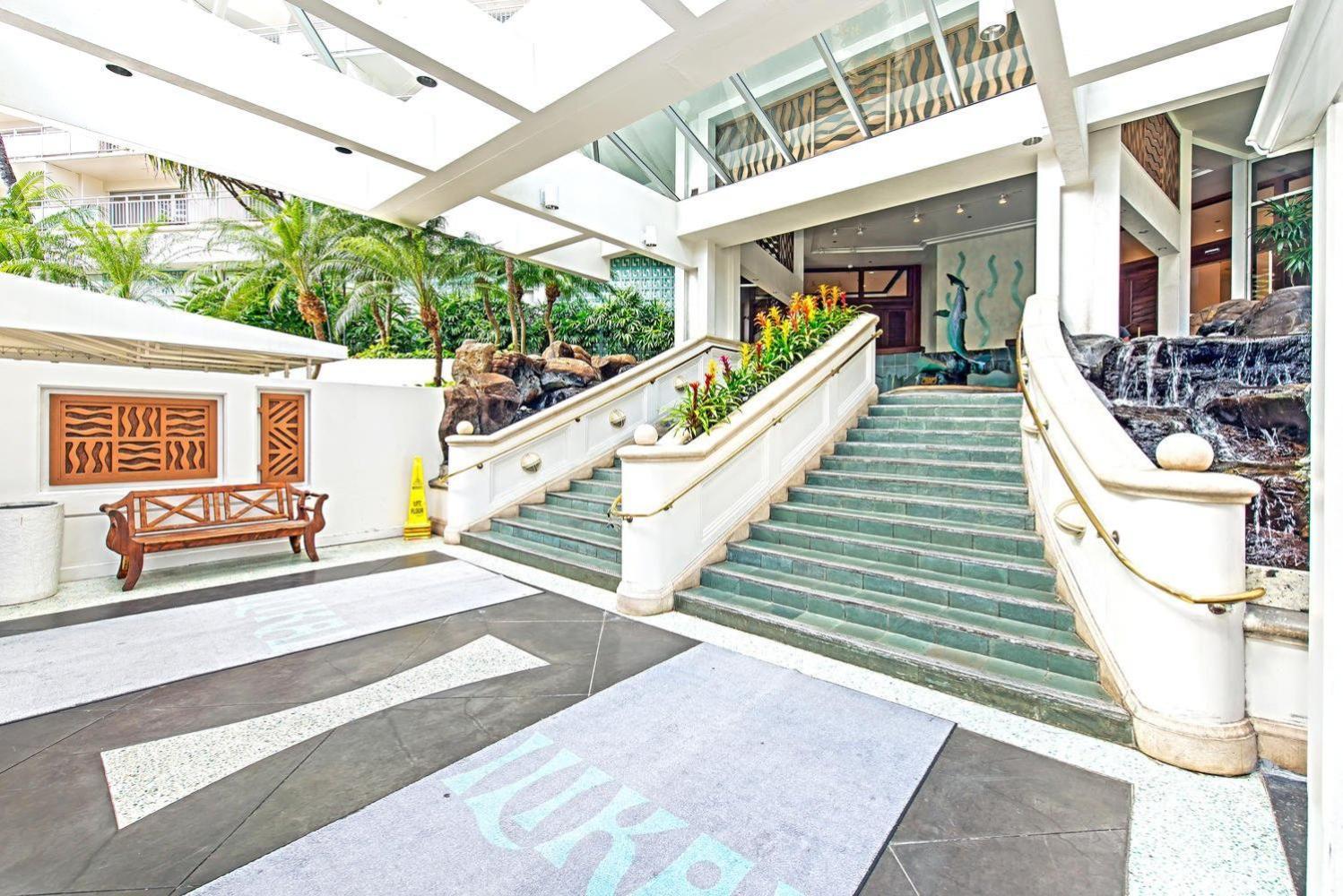 Ilikai Tower 936 Lagoon View 1Br Honolulu Exterior photo