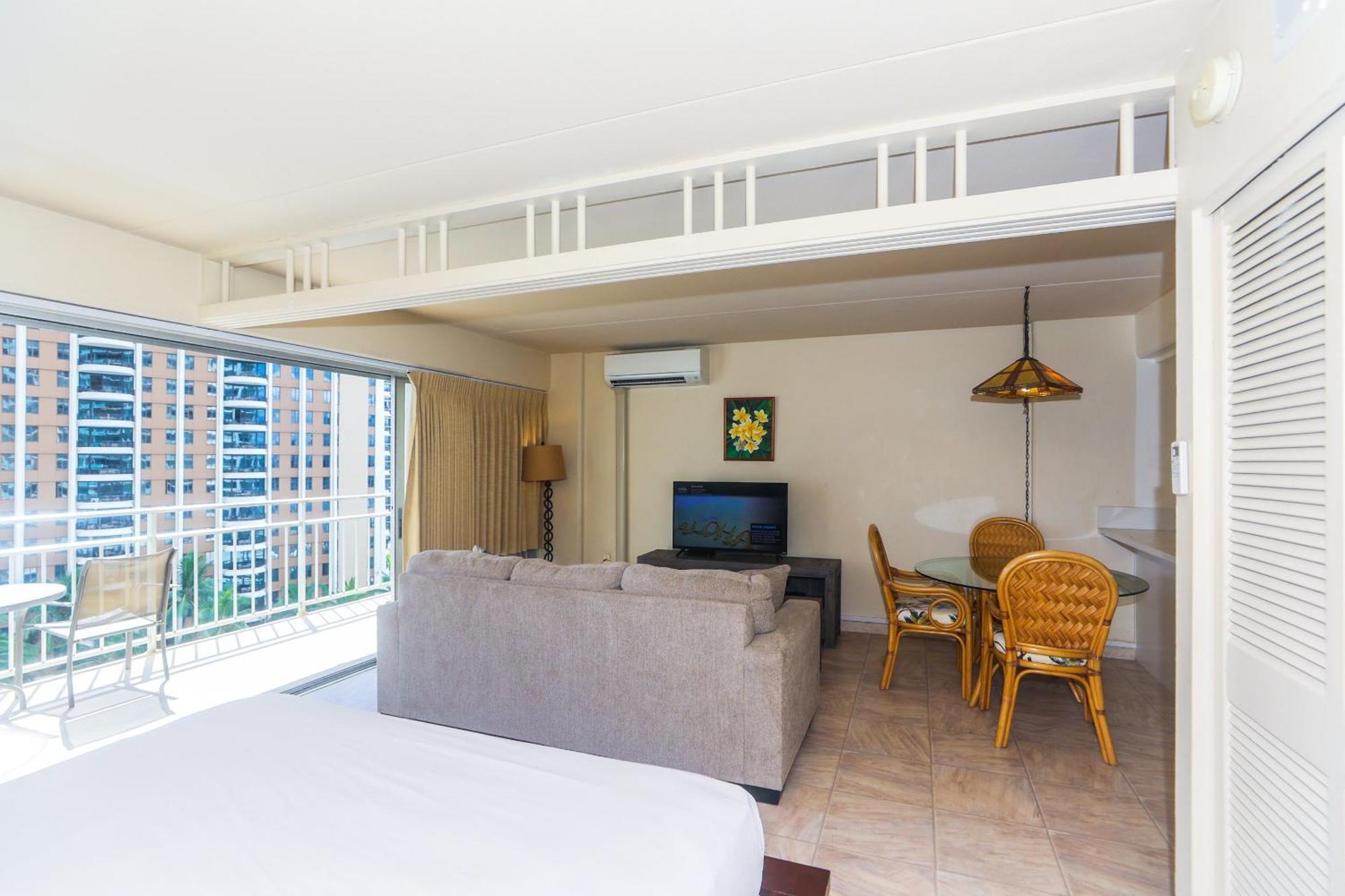 Ilikai Tower 936 Lagoon View 1Br Honolulu Exterior photo